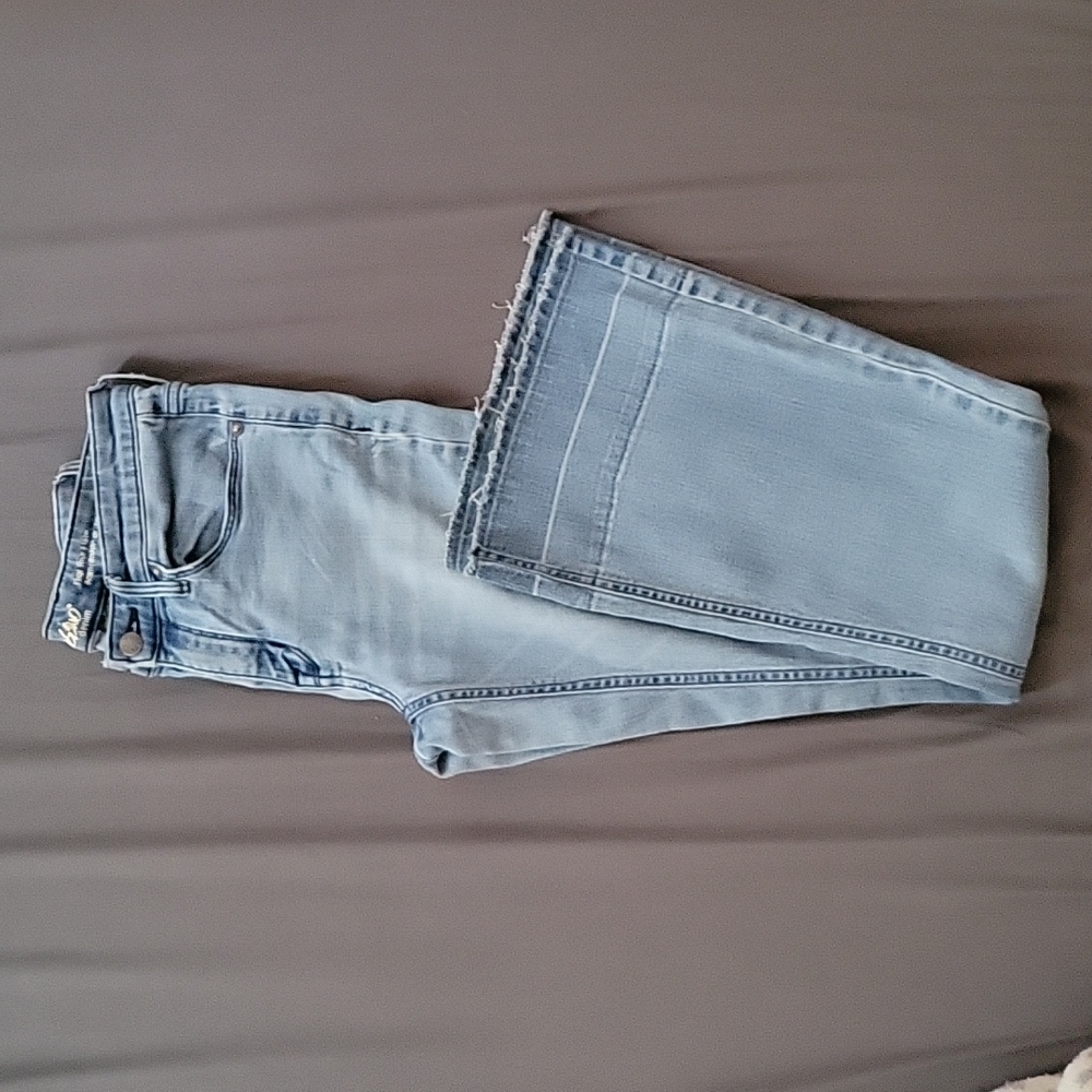 Mossimo High Rise Flare Jeans